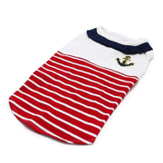 Nautical Stripe Tank