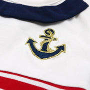 Nautical Stripe Tank