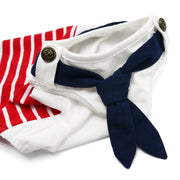 Nautical Stripe Tank