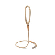 Navy Jute Dog Leash