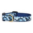 Load image into Gallery viewer, Navy Camo Camo Dog Collar
