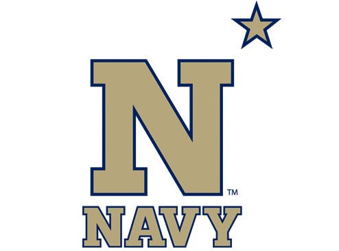 NCAA U.S. Naval Academy, Bill the Goat Knottie® Plush Dog Toy - image 4