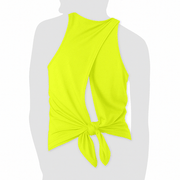 Fitness Goal | Tie-Up Tank