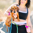 Load image into Gallery viewer, Nola Hands-Free Rope Dog Leash
