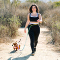 Load image into Gallery viewer, Nola Hands-Free Rope Dog Leash
