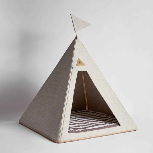Nooee Pet Teepee Tucker (L)