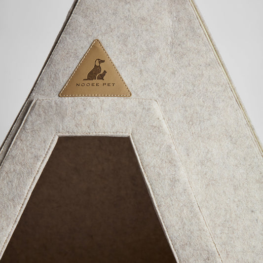 Nooee Pet Teepee Tucker (L)