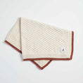Load image into Gallery viewer, Nooee Pet Organic Cotton Blanket Cory
