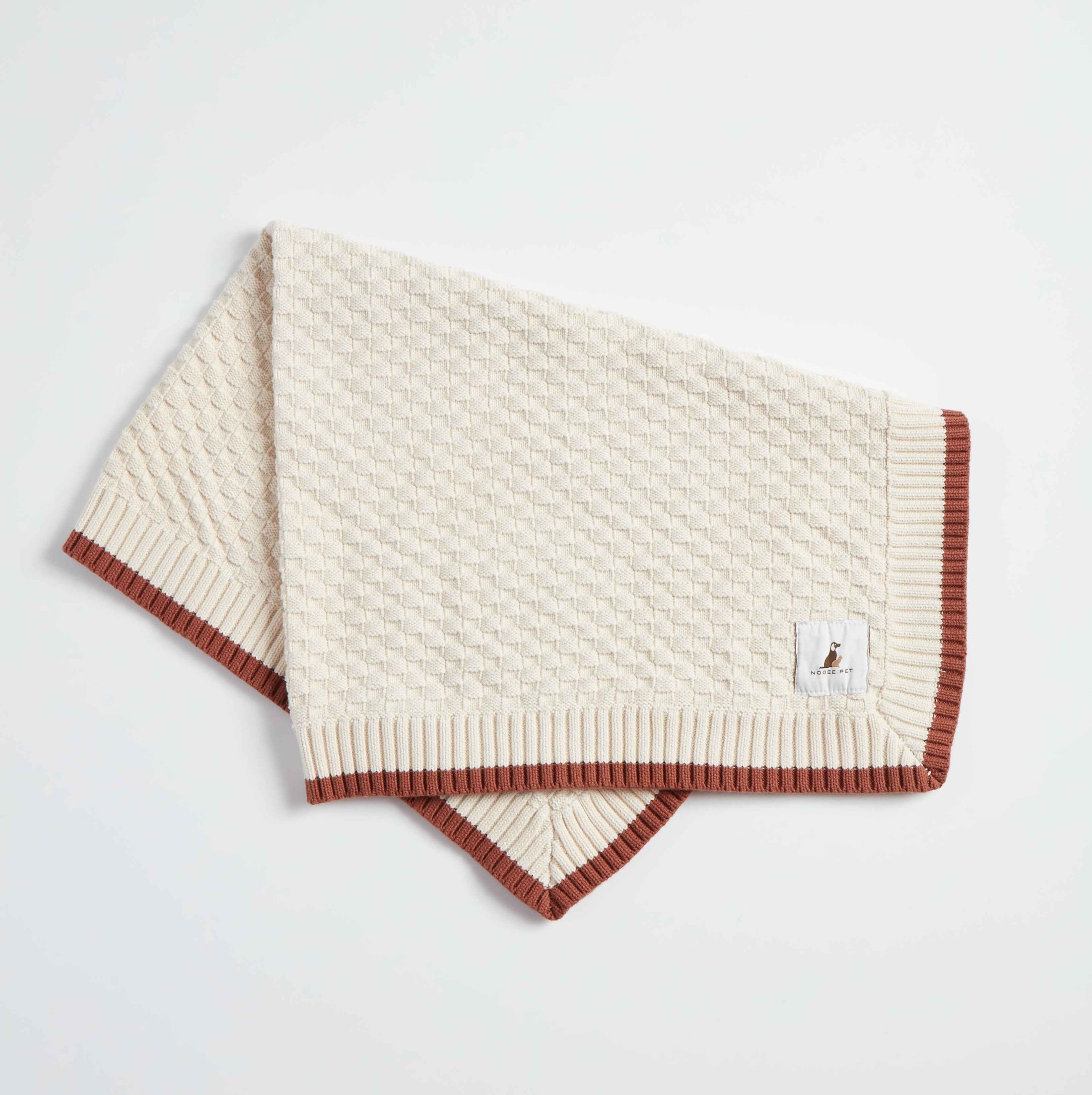 Nooee Pet Organic Cotton Blanket Cory