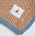 Load image into Gallery viewer, Nooee Pet Organic Cotton Blanket Cory
