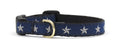 Load image into Gallery viewer, North Star Small Breed Dog Collar

