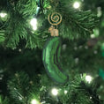 Load image into Gallery viewer, Pickle Ornament - Southlake Paws

