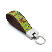 Nuts Key Ring
