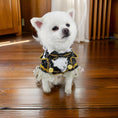 Load image into Gallery viewer, Royal Pet Tuxedo | Formal Wedding Outfit for Dogs & Cats 
