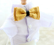 Royal Pup Couture Dog Suit Pet Tuxedo+Shirt 