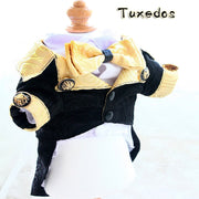 Royal Pup Couture Dog Suit Pet Tuxedo+Shirt 