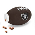 Load image into Gallery viewer, Las Vegas Raiders Treat Dispenser Toy
