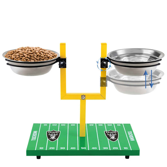 Las Vegas Raiders Goal Post Feeder