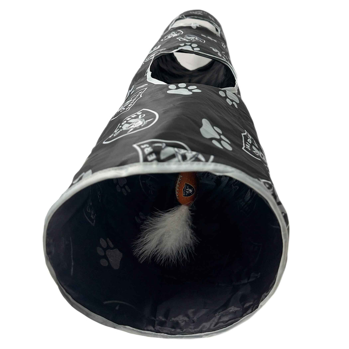 Las Vegas Raiders Tunnel Toy