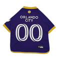Load image into Gallery viewer, MLS Orlando City Soccer Club Mesh Dog Jersey
