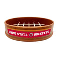 Load image into Gallery viewer, Ohio State Football Slow Feeder Bowl
