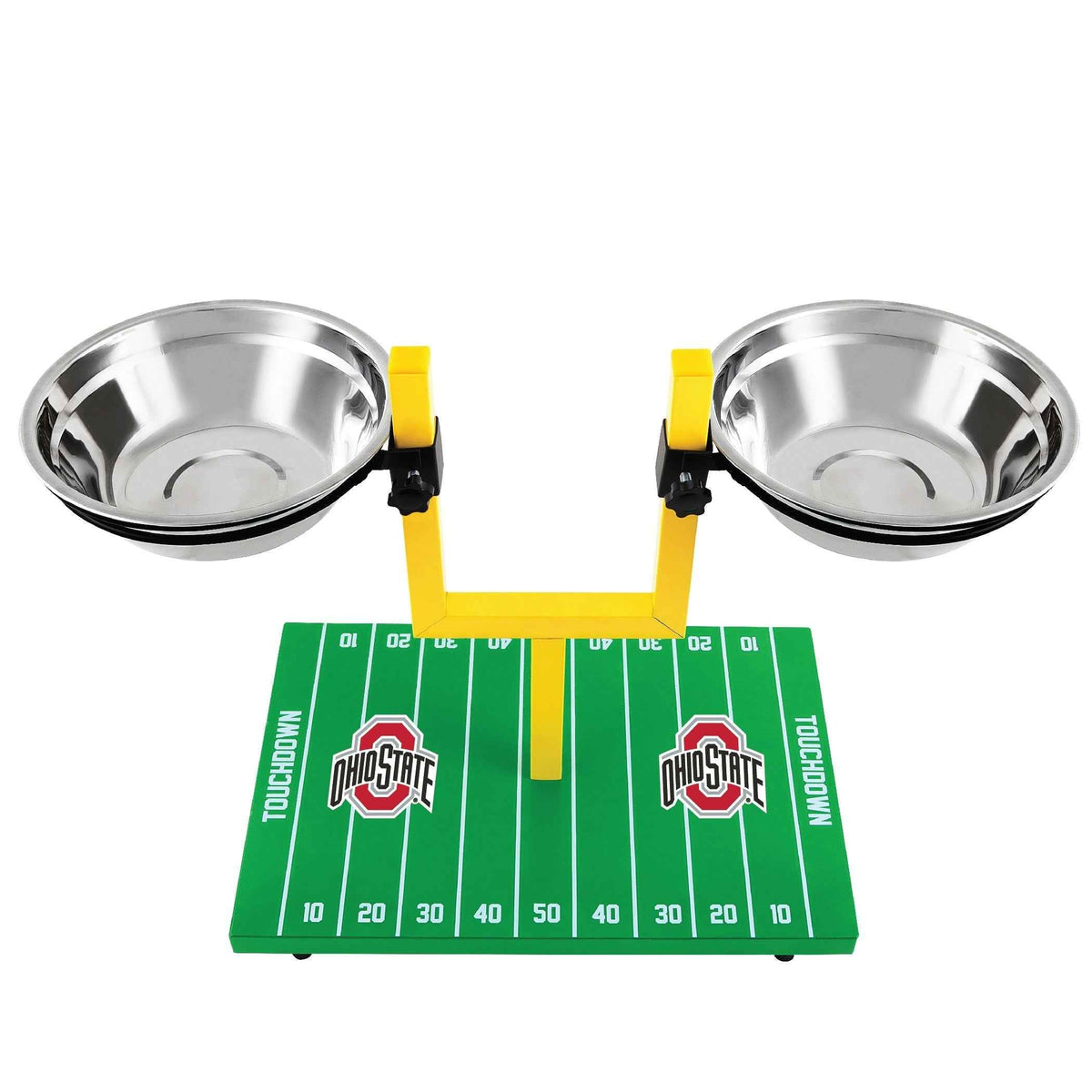 Ohio State Buckeyes Goal Post Feeder
