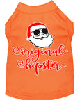 Load image into Gallery viewer, Christmas Pet Shirt "Original Hipster"
