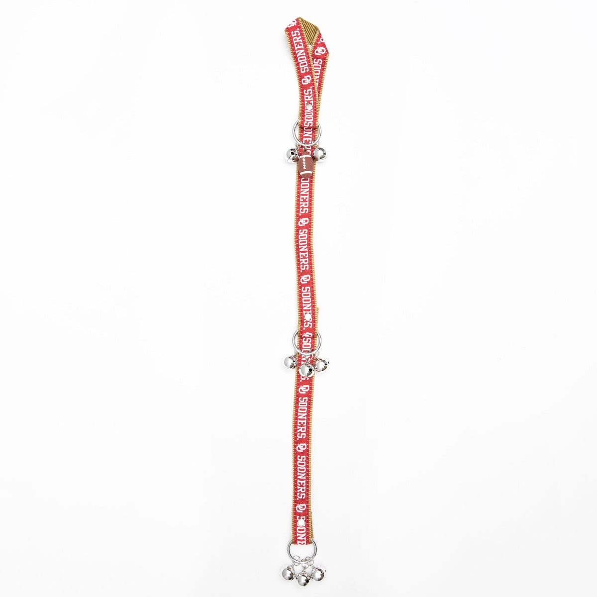 Oklahoma Sooners Training Bells