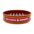 Load image into Gallery viewer, Oklahoma Football Slow Feeder Bowl
