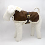 Personalized Bespoke Dog Coat Bombardier