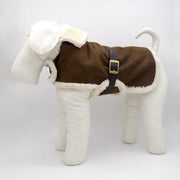 Personalized Bespoke Dog Coat Bombardier