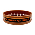 Load image into Gallery viewer, Oklahoma State Football Slow Feeder Bowl
