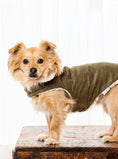 Load image into Gallery viewer, CORDUROY CLASSIC PET COAT
