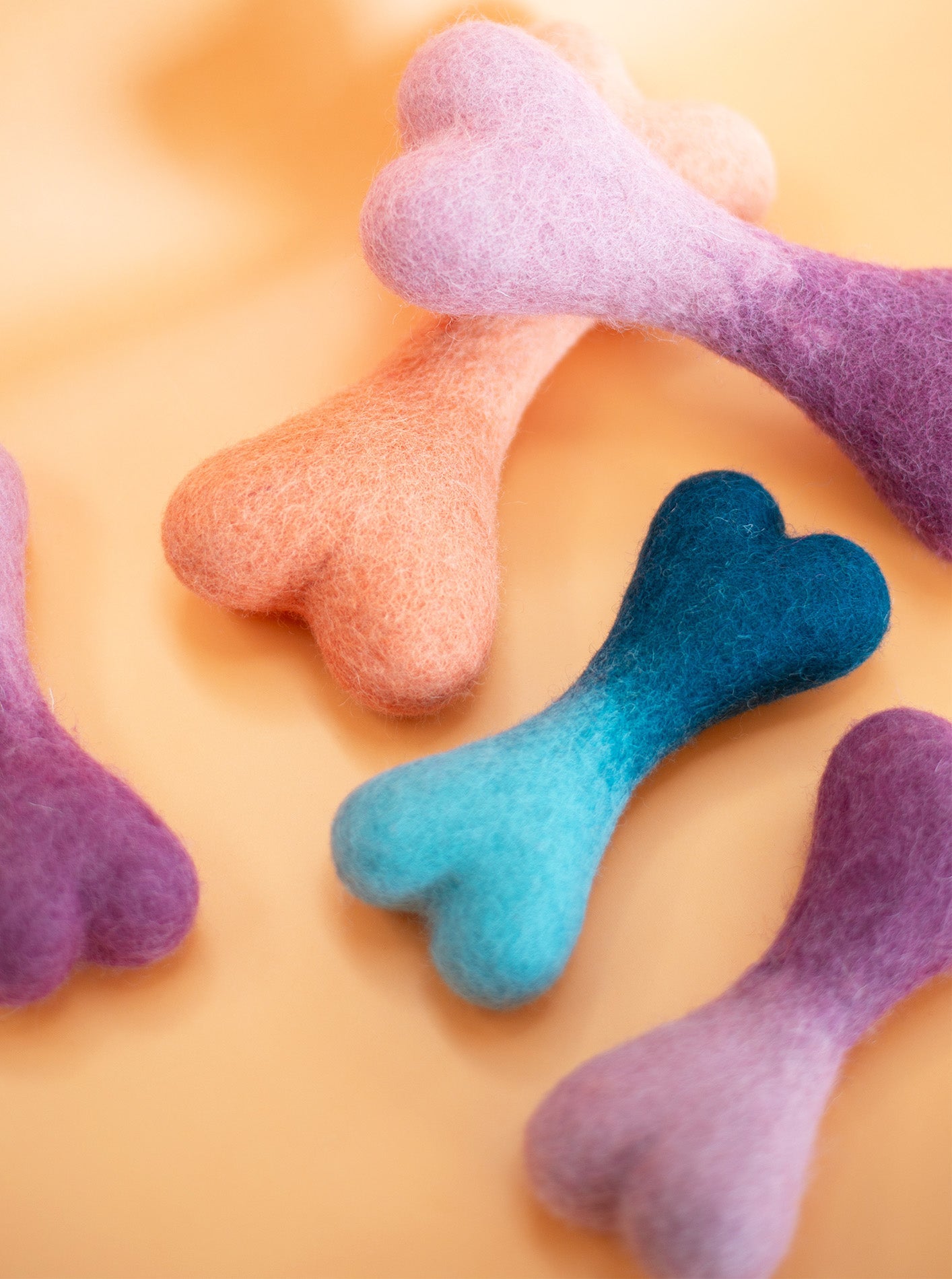 OMBRE WOOLBONE - Southlake Paws