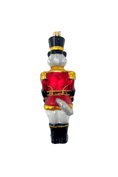 Load image into Gallery viewer, KRG Opossum Body Polish Glass Ornament 
