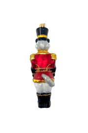 KRG Opossum Body Polish Glass Ornament 