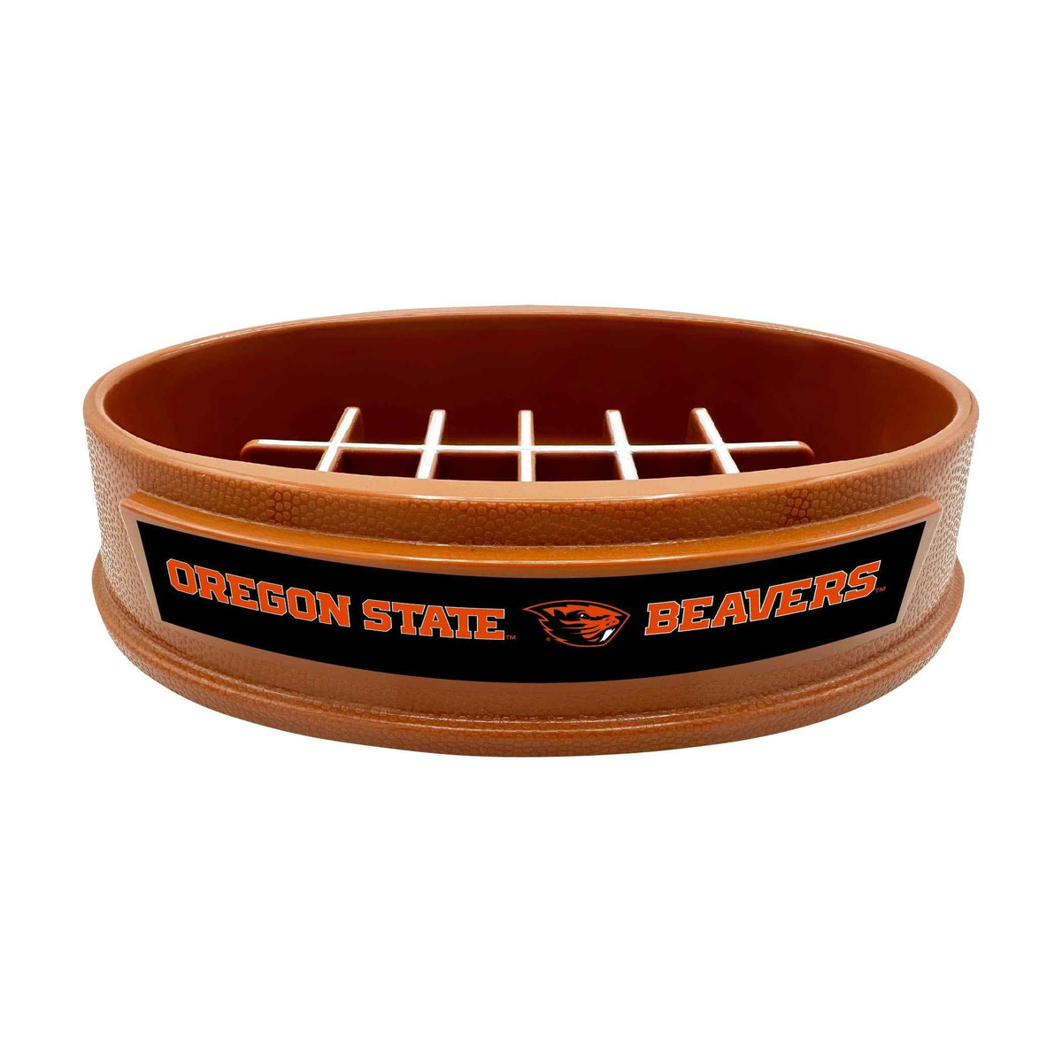 Oregon State Football Slow Feeder Bowl