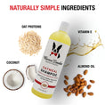 Load image into Gallery viewer, Oatmeal Shampoo - For Dogs With Itchy Skin and Coats - Cherry Scented
