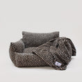 Load image into Gallery viewer, Obsidian Dog Sofa
