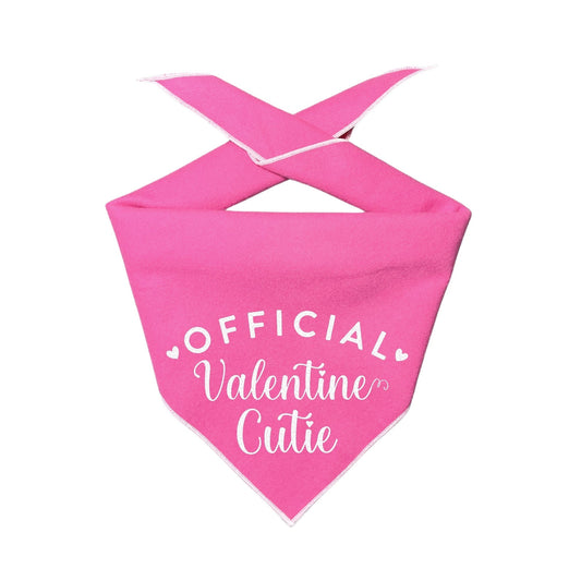 Official Valentine Cutie
