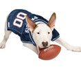 Load image into Gallery viewer, New England Patriots NFL Dog Jersey - Official Football Pet Fan Apparel
