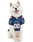 Load image into Gallery viewer, New England Patriots NFL Dog Jersey - Official Football Pet Fan Apparel
