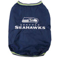 Load image into Gallery viewer, Seattle Seahawks Dog Jacket - NFL Pet Fan Apparel
