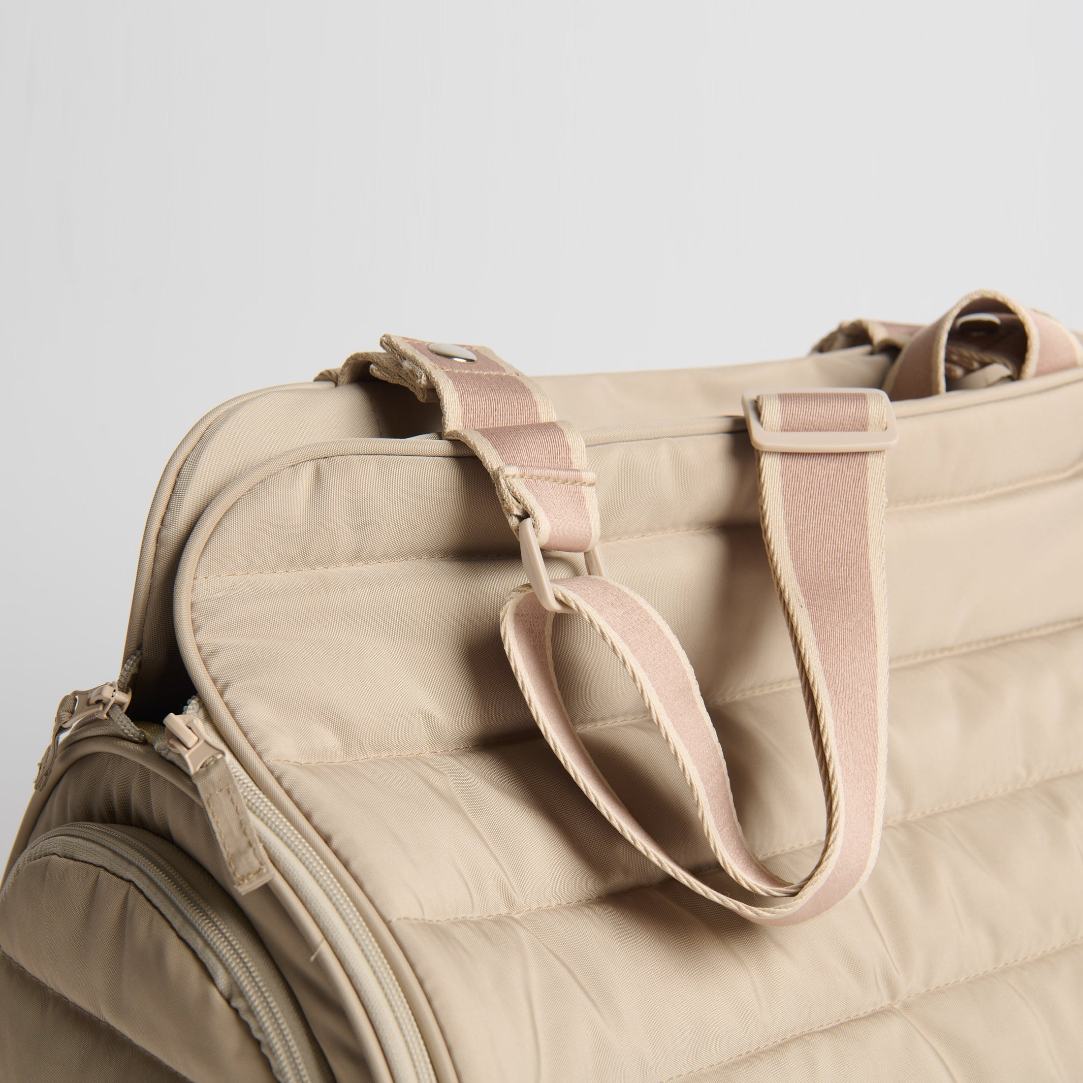 Nooee Pet Oliver Carrier – Quilted Travel Bag