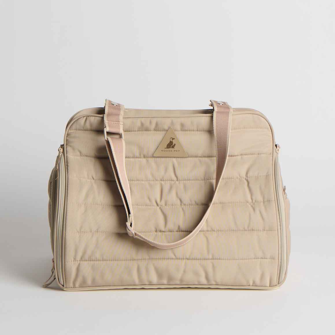Nooee Pet Oliver Carrier – Quilted Travel Bag