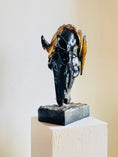 Load image into Gallery viewer, Ombré Horse Statue
