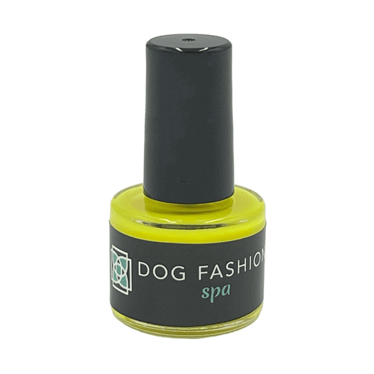 Dog Fashion Spa Fetch The Sun Non-toxic Nail Polish