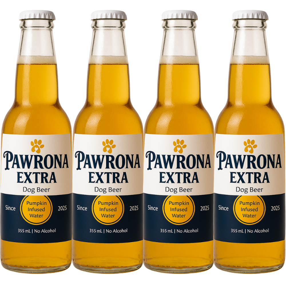 Paw-Rona Dog Beer