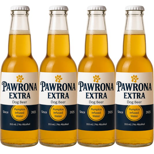 Paw-Rona Dog Beer
