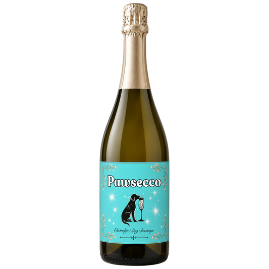 Pawsecco Celebration Dog Water
